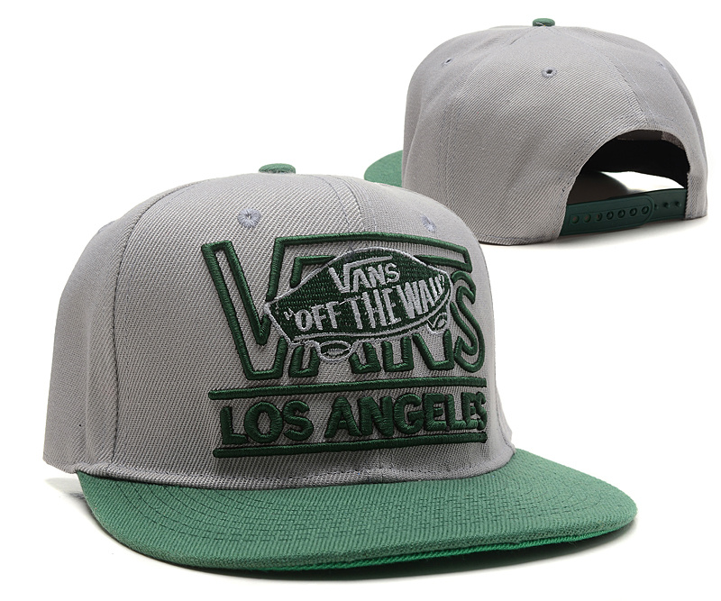 Gorra VANS [Ref. 08] - Cliquez sur l'image pour la fermer